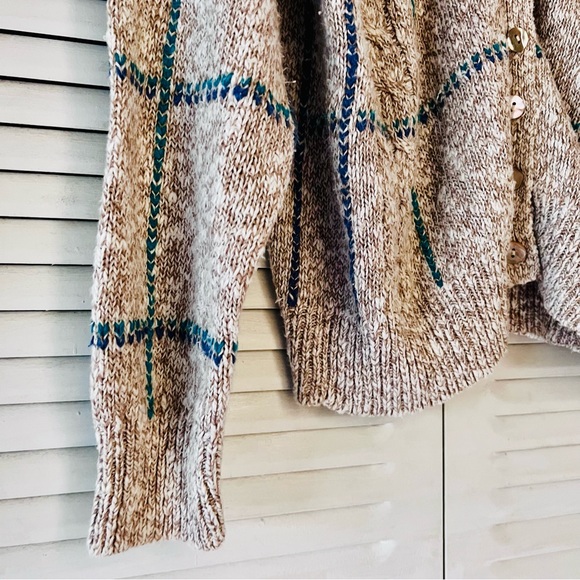 Robert Scott Ltd Vintage Cardigan Sweater - Picture 3 of 9